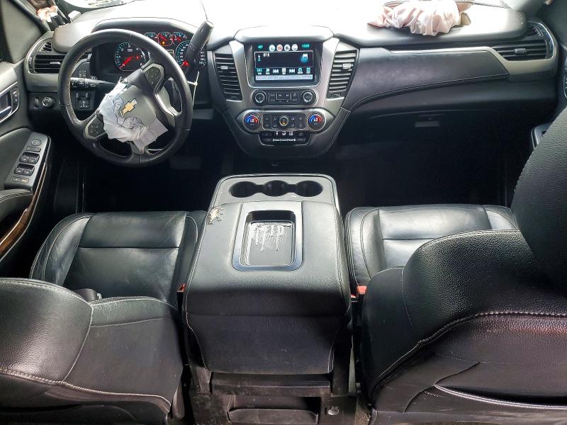 Photo 8 from auction – 2016 CHEVROLET TAHOE with VIN 1GNSCAEC1GR480524