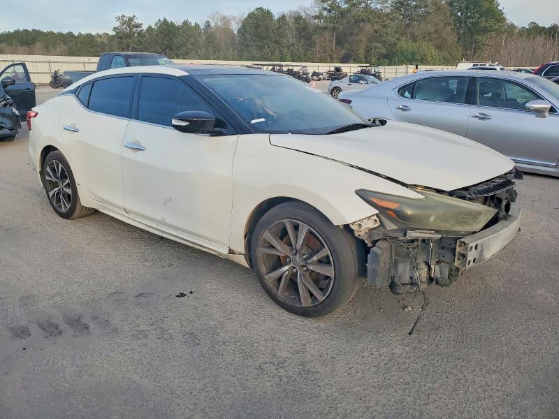 Photo 4 from auction – 2017 NISSAN MAXIMA 3.5 with VIN 1N4AA6AP4HC385241