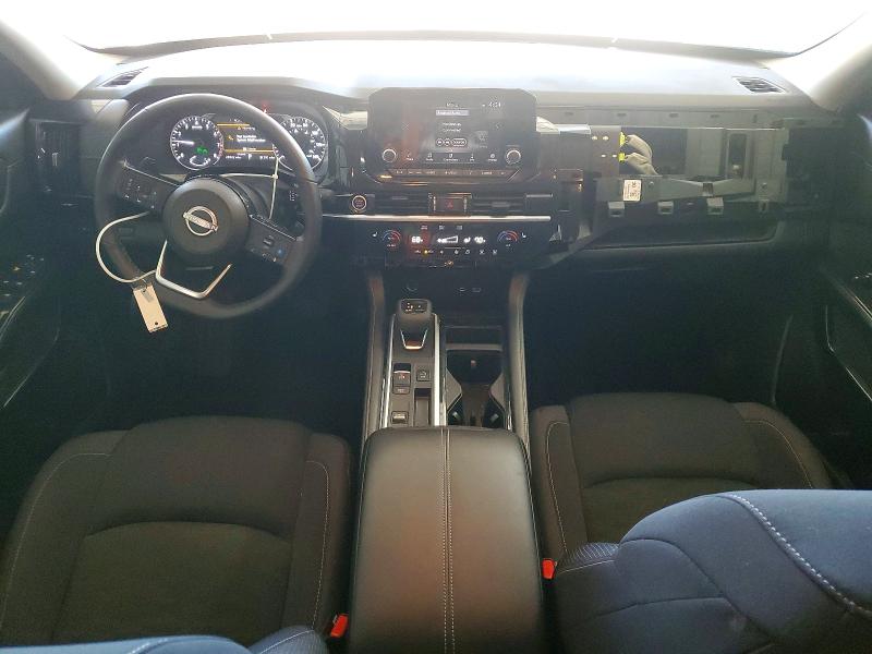 Photo 8 from auction – 2022 NISSAN PATHFINDER with VIN 5N1DR3BA2NC256091