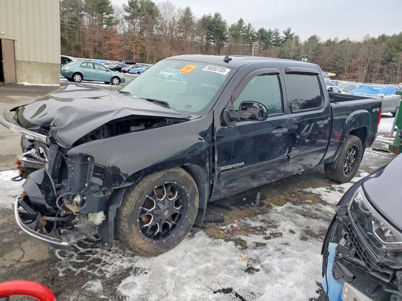 GMC SIERRA K15 2013 with VIN 3GTP2VE78DG291795 - Photo from auction