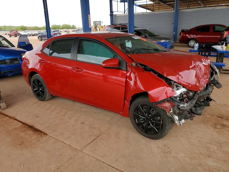 Фото 4 с аукциона – 2016 TOYOTA COROLLA с VIN 2T1BURHE3GC740501