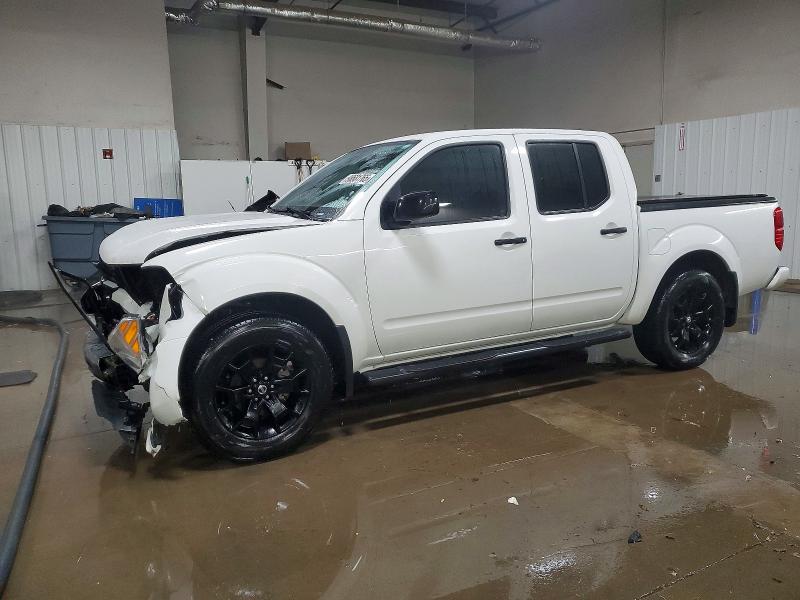 Photo 1 from auction – 2020 NISSAN FRONTIER S with VIN 1N6ED0EB3LN712169