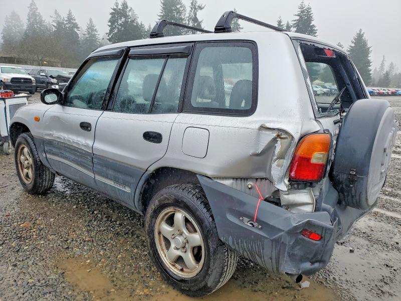 Photo 2 from auction – 1997 TOYOTA RAV4 with VIN JT3HP10V9V0149020