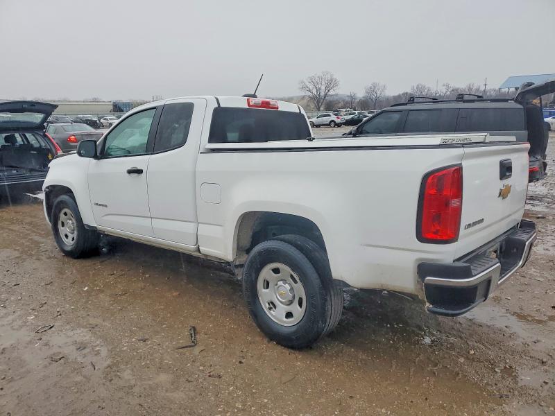 Photo 2 from auction – 2016 CHEVROLET COLORADO with VIN 1GCHSBEA2G1242674