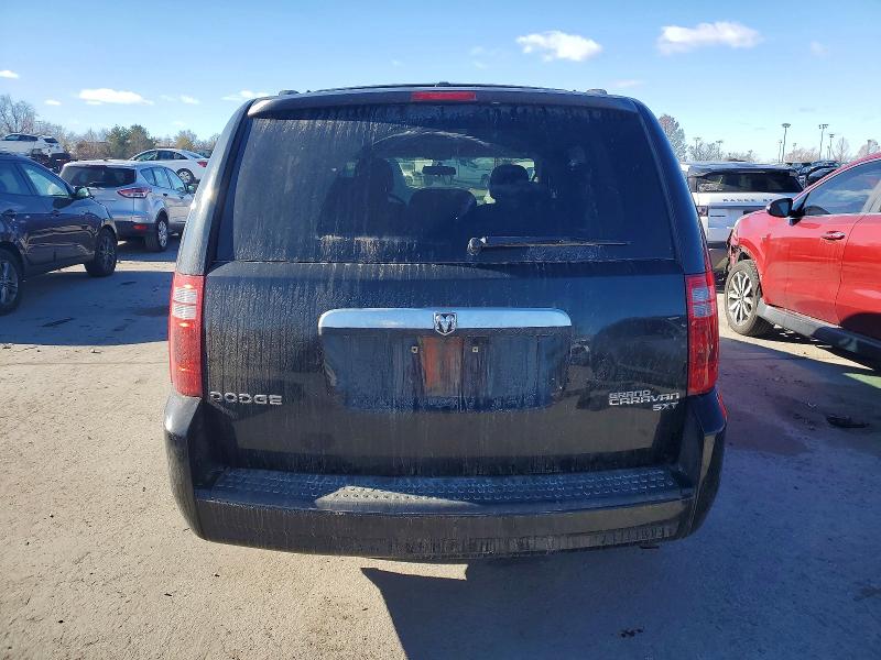 Photo 6 from auction – 2010 DODGE GRAND CARA with VIN 2D4RN5D16AR459455