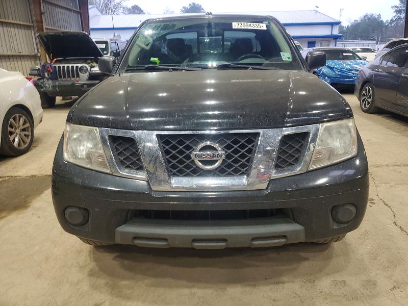 Photo 5 from auction – 2018 NISSAN FRONTIER S with VIN 1N6BD0CT5JN725906