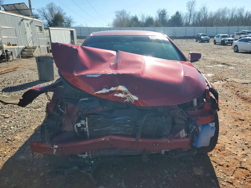 Photo 5 from auction – 2015 CHEVROLET IMPALA LT with VIN 2G1125S37F9142520