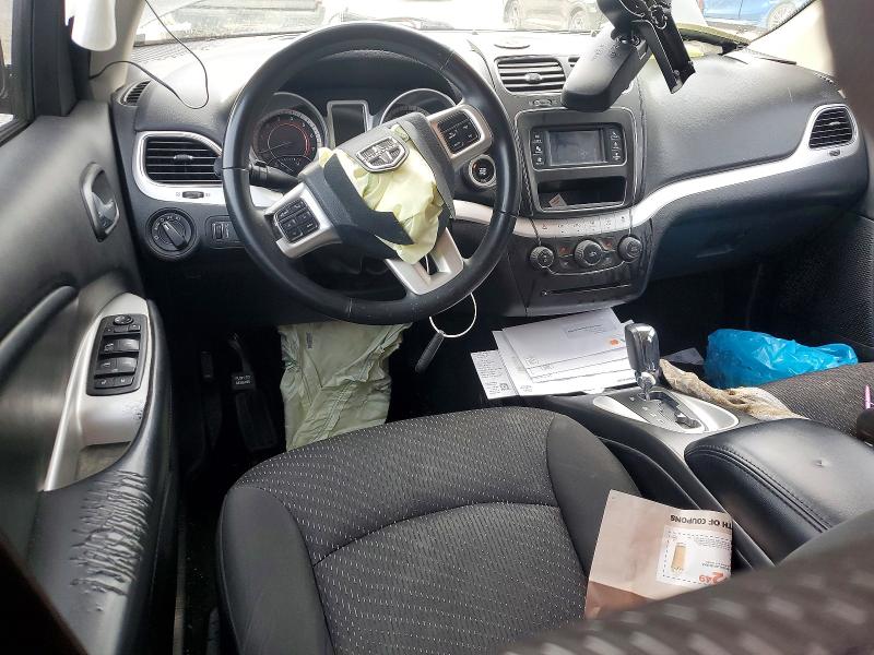 Photo 8 from auction – 2018 DODGE JOURNEY with VIN 3C4PDCAB1JT447056
