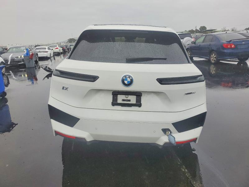 Photo 6 from auction – 2025 BMW IX with VIN WB523CF05SCT39228