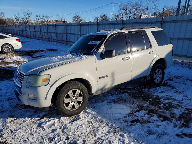 Photo 1 from auction – 2008 FORD EXPLORER X with VIN 1FMEU73EX8UA53721