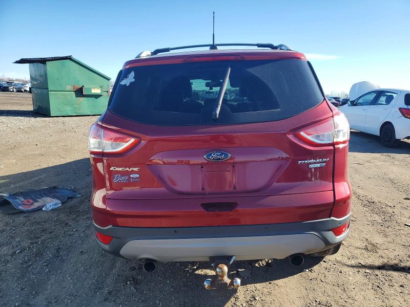 Photo 6 from auction – 2013 FORD ESCAPE with VIN 1FMCU9J91DUC97258