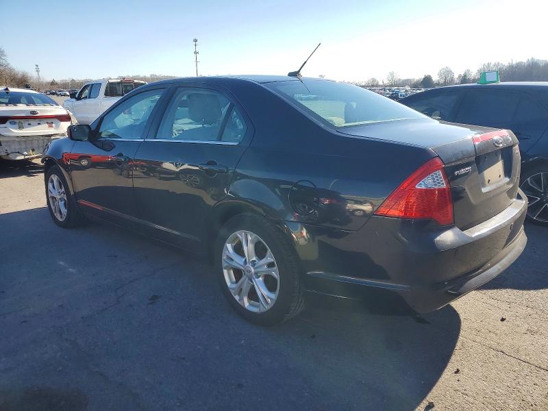 Photo 2 from auction – 2012 FORD FUSION SE with VIN 3FAHP0HA9CR425769