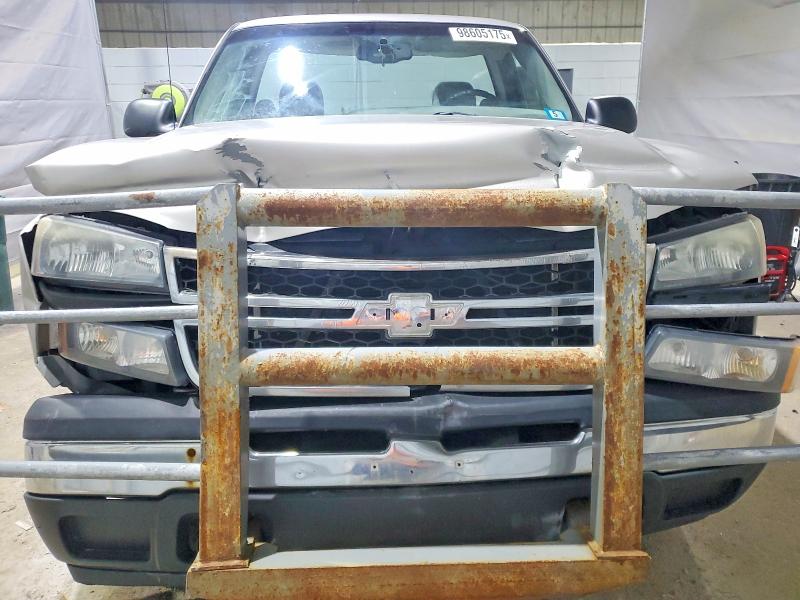 Photo 5 from auction – 2007 CHEVROLET SILVERADO with VIN 3GCEC14X47G247540