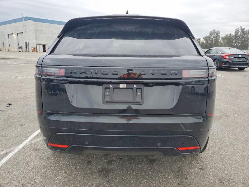 Photo 6 from auction – 2025 LAND ROVER RANGE ROVER VELAR with VIN SALYL2EX4SA393972