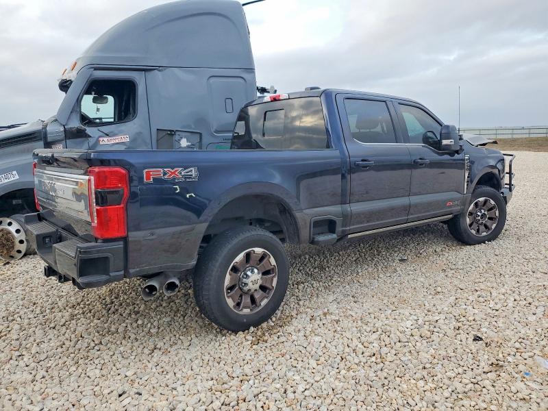 Photo 3 from auction – 2024 FORD F250 with VIN 1FT8W2BM2REF49048
