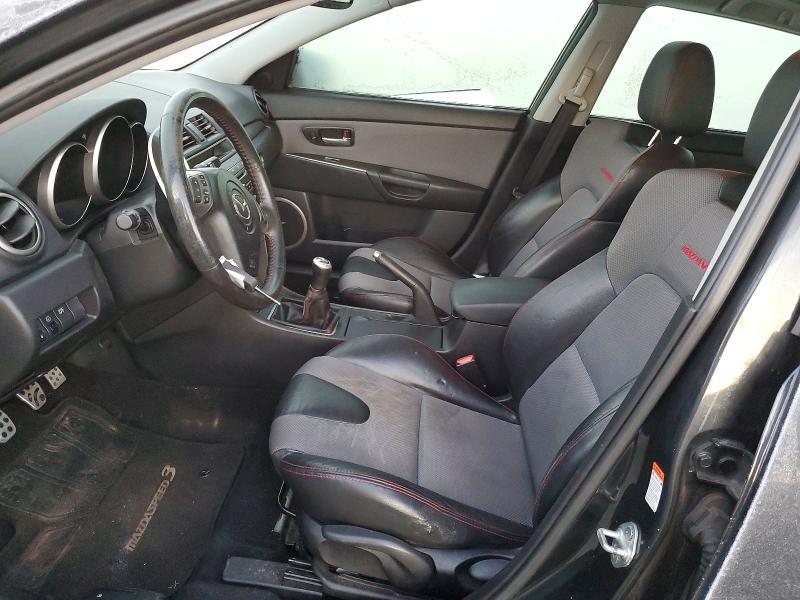 Фото 7 с аукциона – 2007 MAZDA SPEED 3 с VIN JM1BK34M471730564