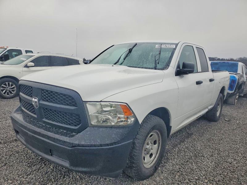 RAM 1500 2017 with VIN 1C6RR6FG3HS855030 - Photo from auction