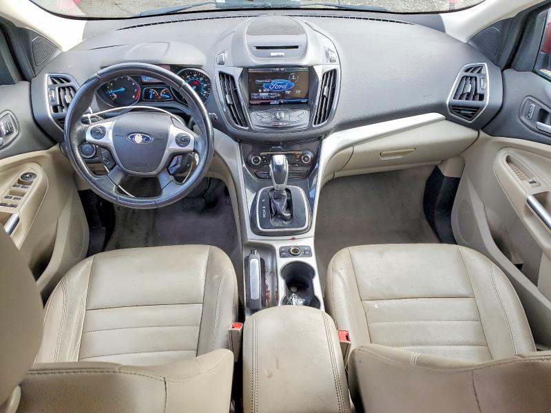 Photo 8 from auction – 2013 FORD ESCAPE SEL with VIN 1FMCU9H91DUD78704