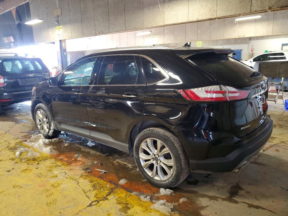 Photo 2 from auction – 2019 FORD EDGE TITAN with VIN 2FMPK4K96KBC52263