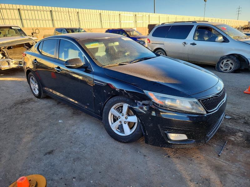 Photo 4 from auction – 2014 KIA OPTIMA LX with VIN 5XXGM4A70EG265965