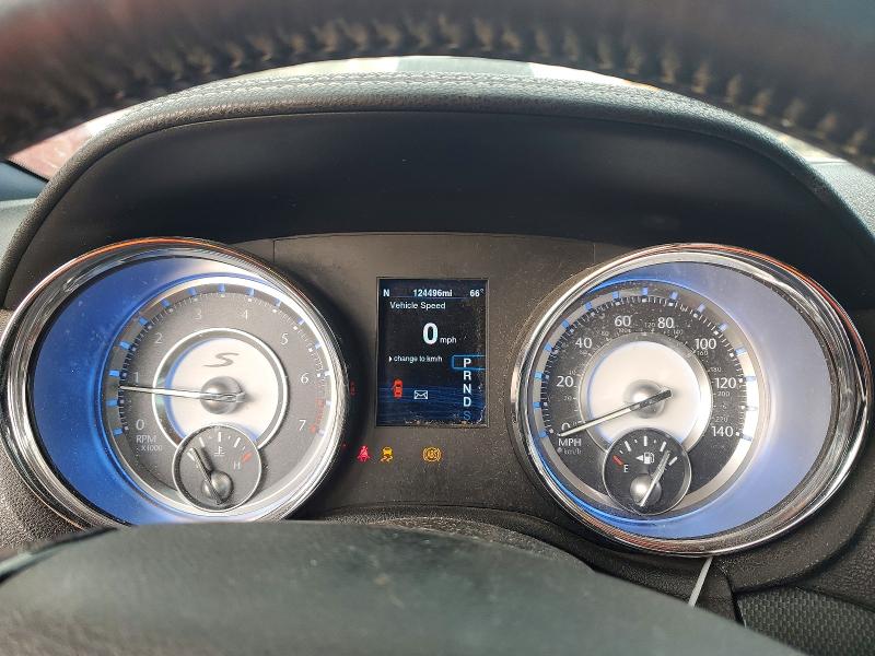 Photo 9 from auction – 2014 CHRYSLER 300 S with VIN 2C3CCABG3EH139003