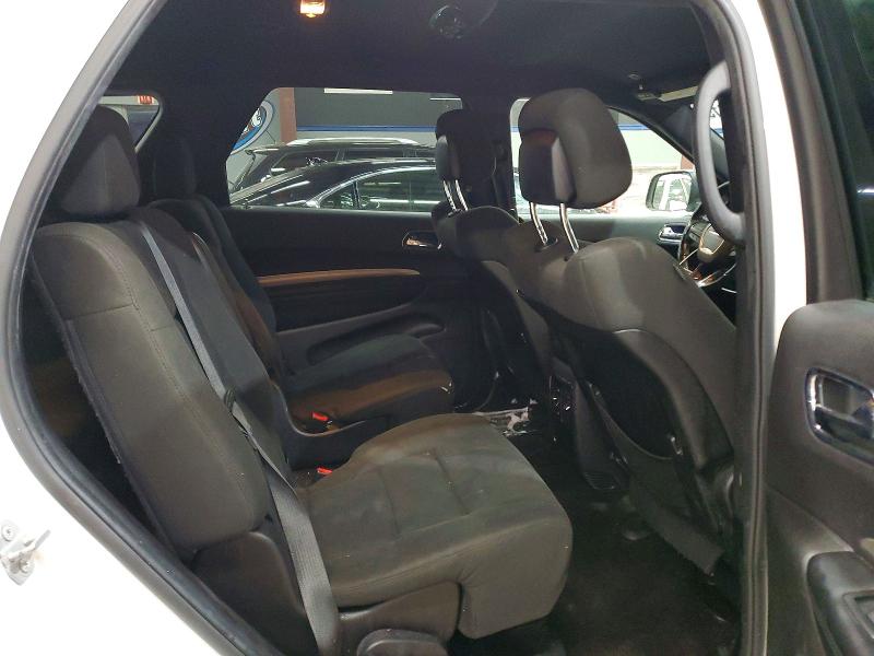 Photo 11 from auction – 2018 DODGE DURANGO with VIN 1C4RDJAG2JC154383