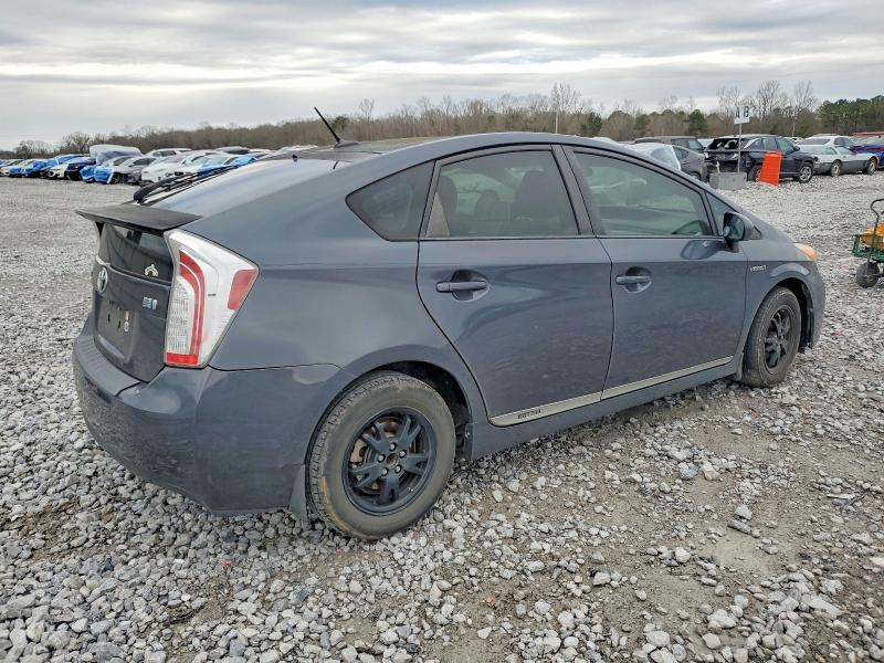 Zdjęcie 3 z aukcji – 2012 TOYOTA PRIUS z VIN JTDKN3DU1C1608679