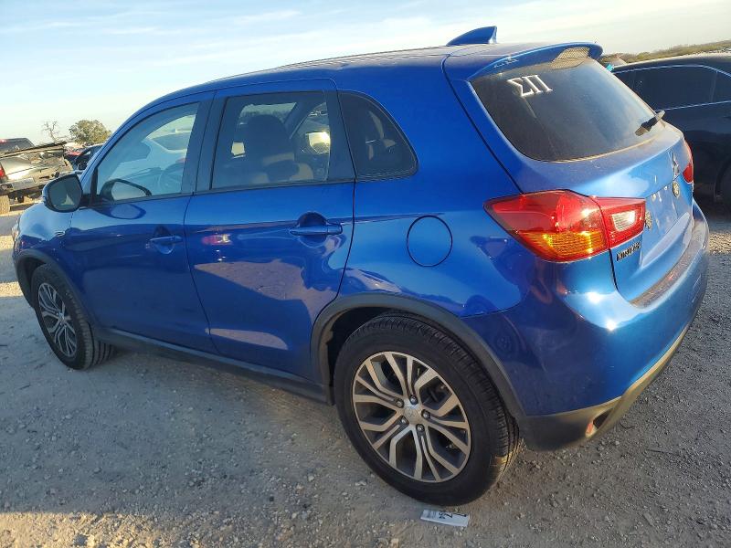 Photo 2 from auction – 2017 MITSUBISHI OUTLANDER with VIN JA4AP3AU1HZ020018