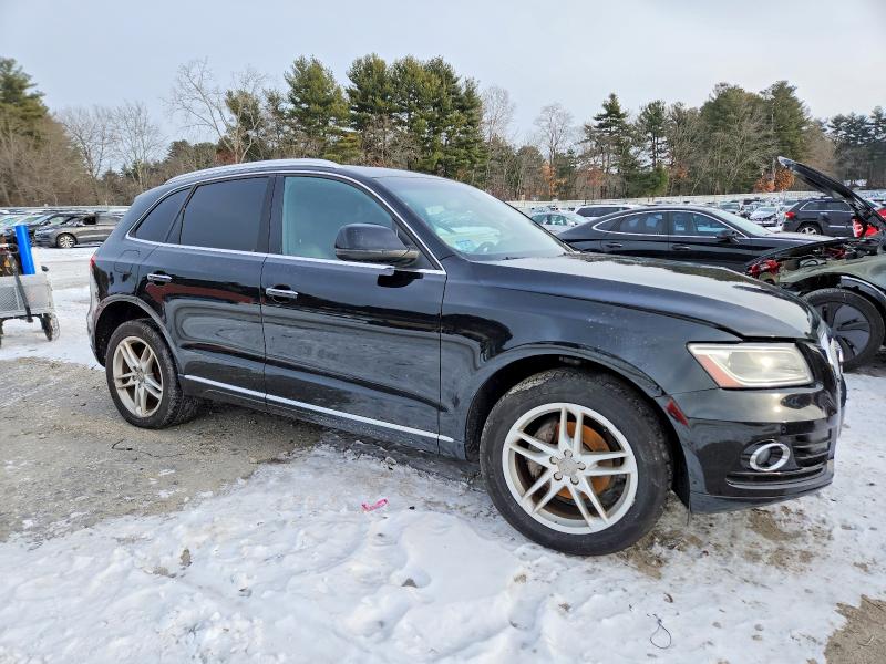 Photo 4 from auction – 2015 AUDI Q5 PREMIUM with VIN WA1LFAFP8FA061874