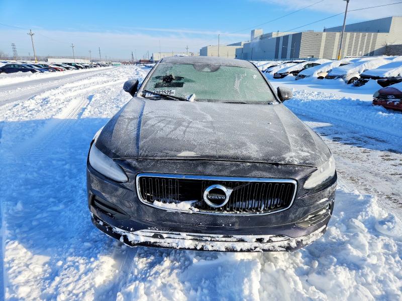 Photo 5 from auction – 2017 VOLVO S90 T5 MOM with VIN YV1102AK3H1007136