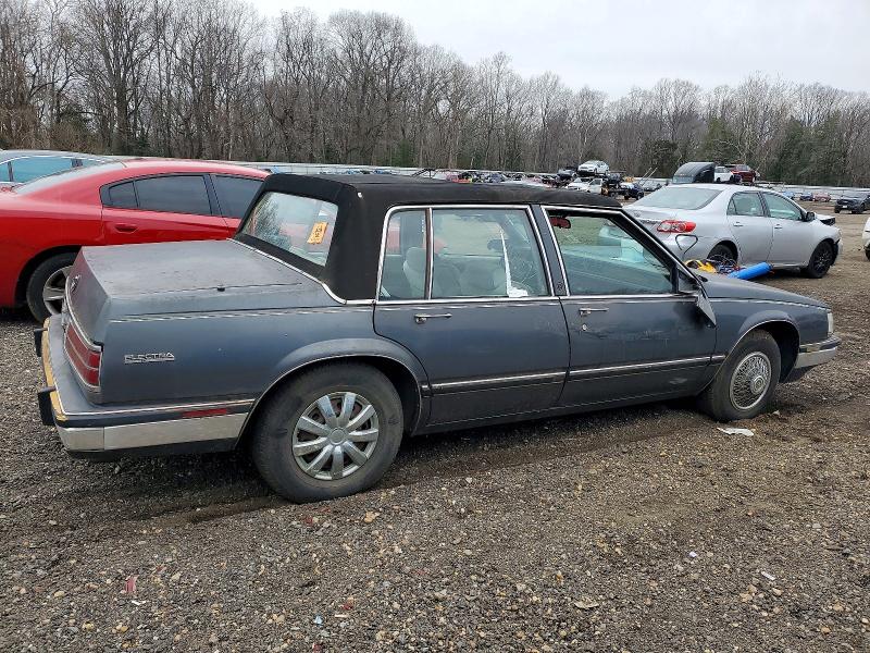 Photo 3 from auction – 1987 BUICK ELECTRA LI with VIN 1G4CX5133H1433148