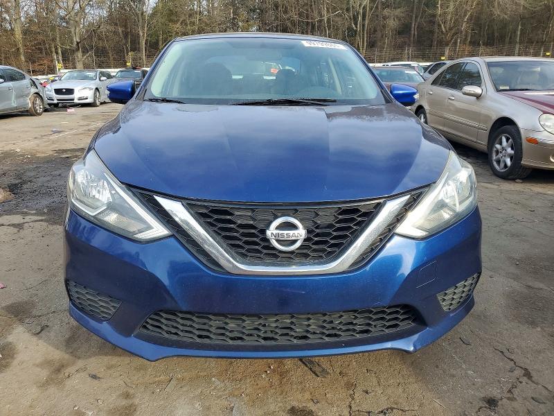 Photo 5 from auction – 2017 NISSAN SENTRA S with VIN 3N1AB7AP2HY364766