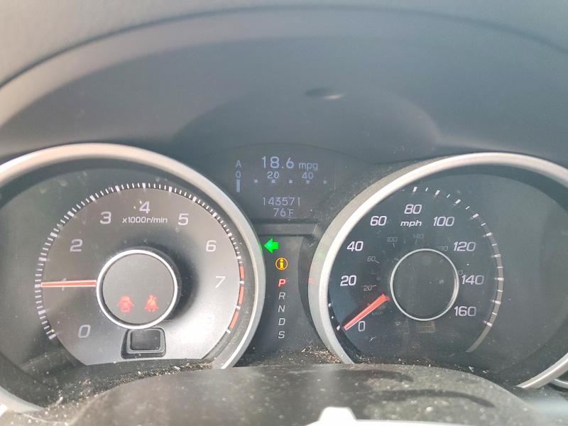 Photo 9 from auction – 2014 ACURA TL TECH with VIN 19UUA8F56EA006839