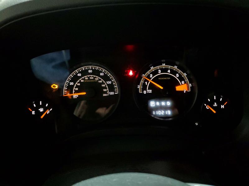 Photo 9 from auction – 2016 JEEP PATRIOT LA with VIN 1C4NJPFA8GD754844