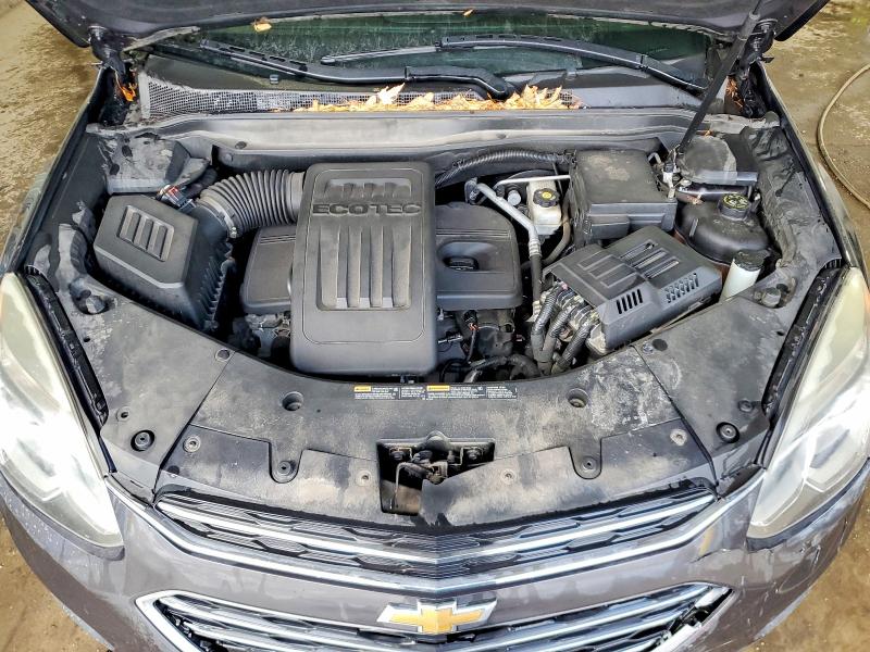 Photo 12 from auction – 2016 CHEVROLET EQUINOX with VIN 2GNFLFEK8G6271024