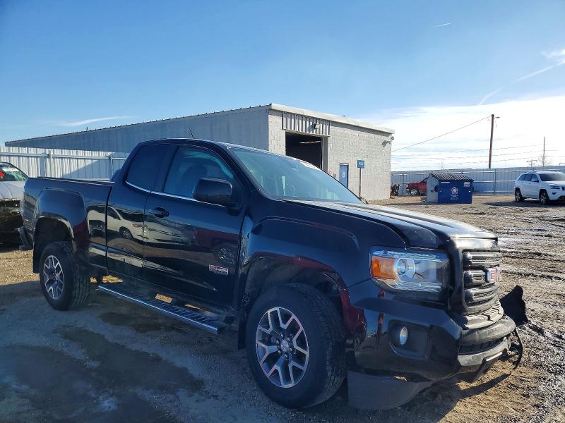 Photo 4 from auction – 2019 GMC CANYON ALL with VIN 1GTH6FEN2K1262561