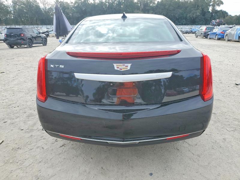 Photo 6 from auction – 2016 CADILLAC XTS with VIN 2G61U5S34G9127043