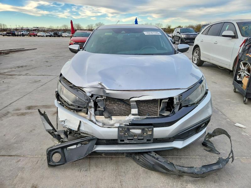 صورة رقم 5 من المزاد - 2020 HONDA CIVIC مع VIN 19XFC2F89LE010502