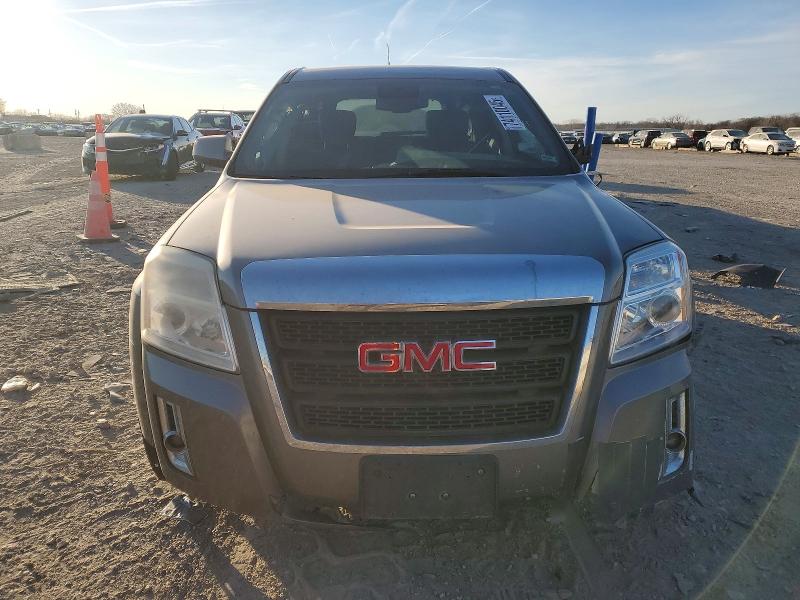 Photo 5 from auction – 2012 GMC TERRAIN with VIN 2GKALMEK1C6293016
