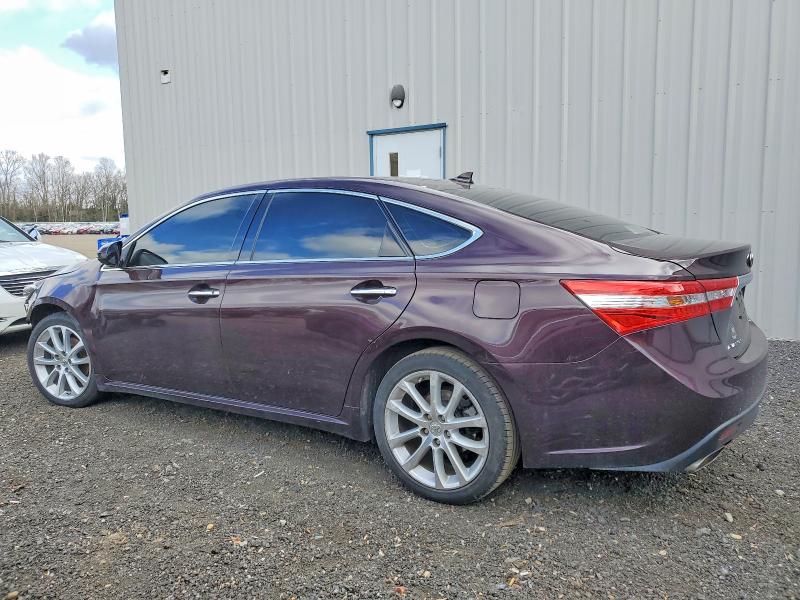 Photo 2 from auction – 2013 TOYOTA AVALON with VIN 4T1BK1EB7DU059169