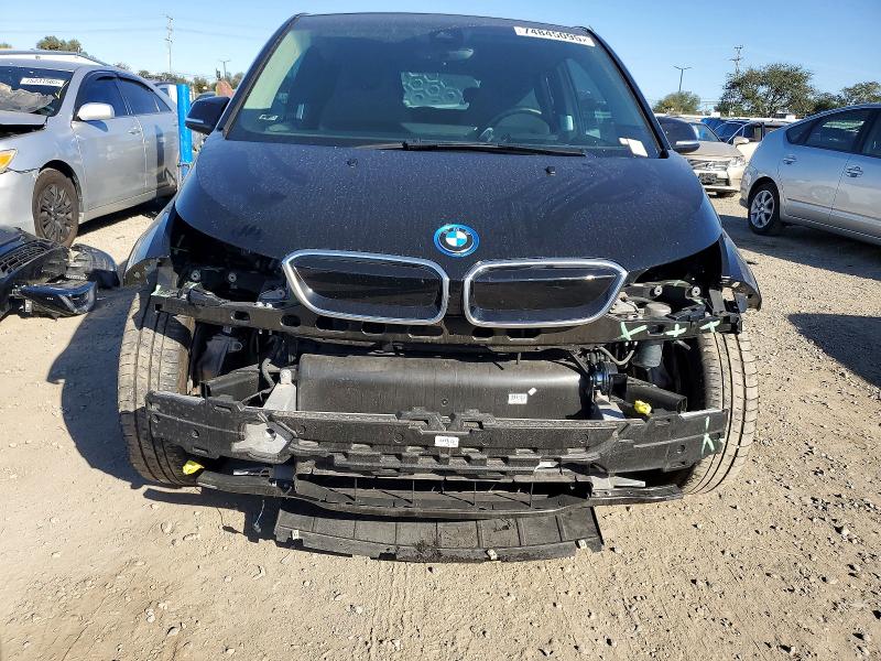 Photo 5 from auction – 2019 BMW I3 S REX with VIN WBY8P8C55K7D85488