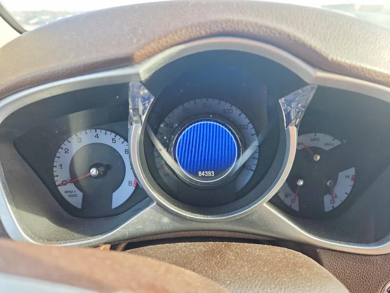 Photo 9 from auction – 2012 CADILLAC SRX PREMIU with VIN 3GYFNCE35CS590431