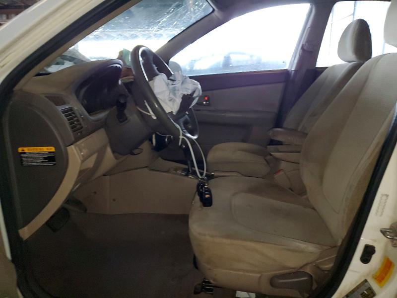 Photo 7 from auction – 2009 KIA SPECTRA EX with VIN KNAFE222495664272