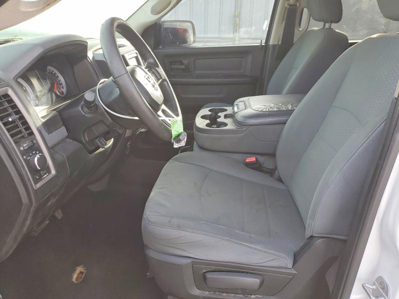 Photo 7 from auction – 2014 RAM 1500 ST with VIN 1C6RR6KM3ES440975
