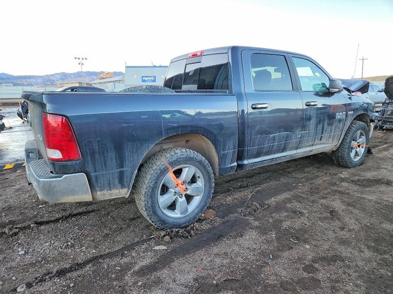 Photo 3 from auction – 2016 RAM 1500 with VIN 3C6RR7LT9GG194620