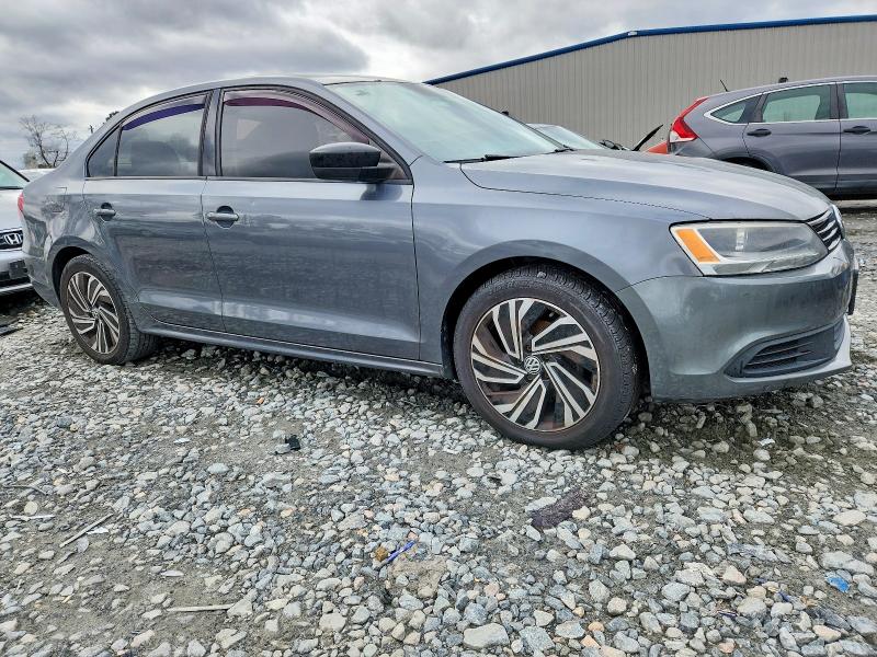 Photo 4 from auction – 2012 VOLKSWAGEN JETTA BASE with VIN 3VW1K7AJ2CM382495