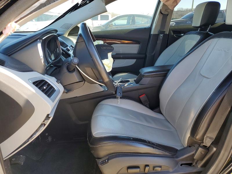 Photo 7 from auction – 2016 GMC TERRAIN with VIN 2GKFLRE32G6335968