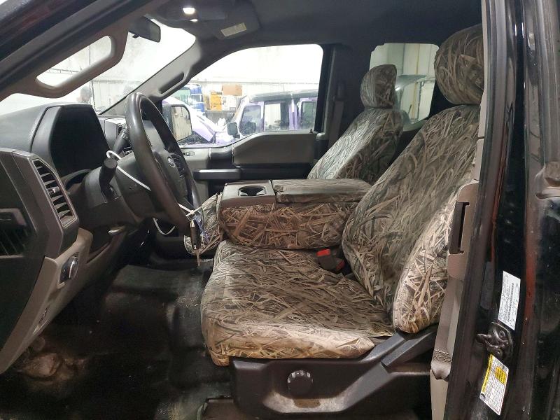 Photo 7 from auction – 2018 FORD F150 SUPER with VIN 1FTFX1E57JFE41266