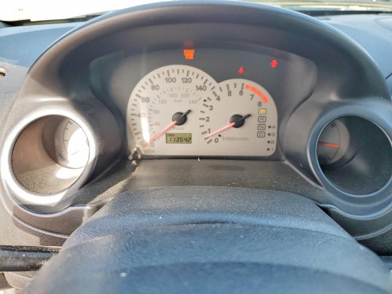 Photo 9 from auction – 2001 MITSUBISHI ECLIPSE SP with VIN 4A3AE85H21E130012