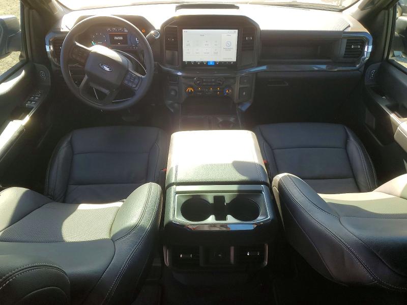 Photo 8 from auction – 2025 FORD F150 with VIN 1FTEW2KP2SKE32042